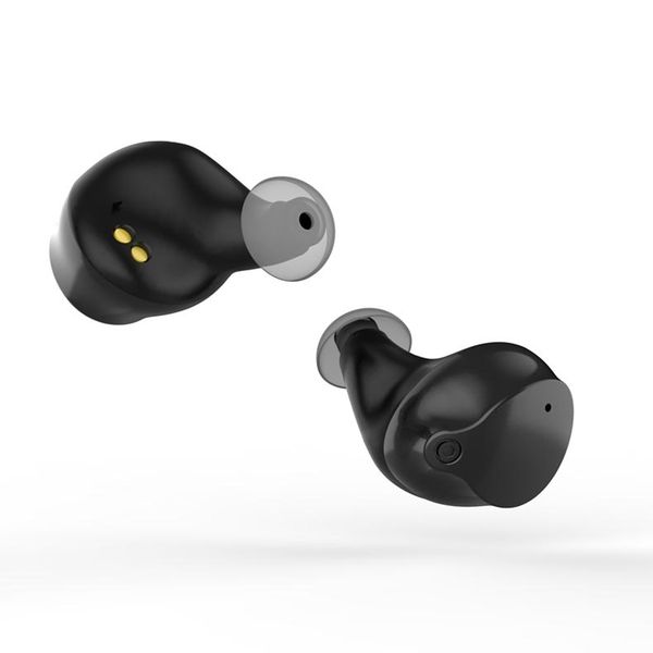 

tws earphones v10 wireless bluetooth headphones stereo headset in-ear earbuds sweat-proof with mic 3200mah bank founction