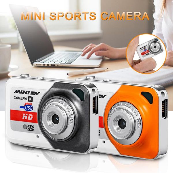 

willkey portable mini digital camera 6x hd drive sport computer camera 1280*960 video camcorder p for kids gift