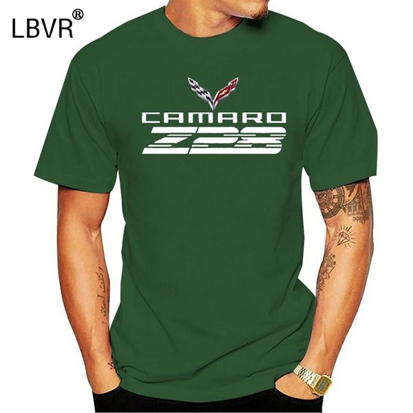 

corvette chevy camaro z28 logo racing new t-shirt s-3xl