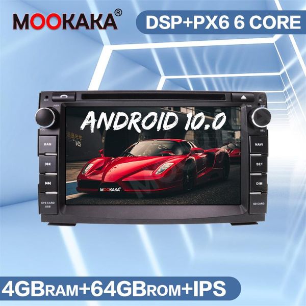 

car gps navigation for kia ceed 2010 2011 2012 android 10.0 multimedia screen head unit px6 radio tape recorder auto audio dsp car dvd