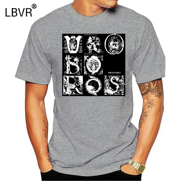 

new dir en grey uroboros album usa size t-shirt s m l xl 2xl xxxl zm1