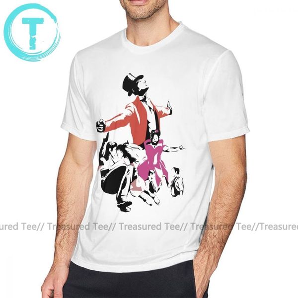 

the greatest showman t shirt the greatest showman silhouette t-shirt mens 100 cotton tee shirt printed short sleeves tshirt