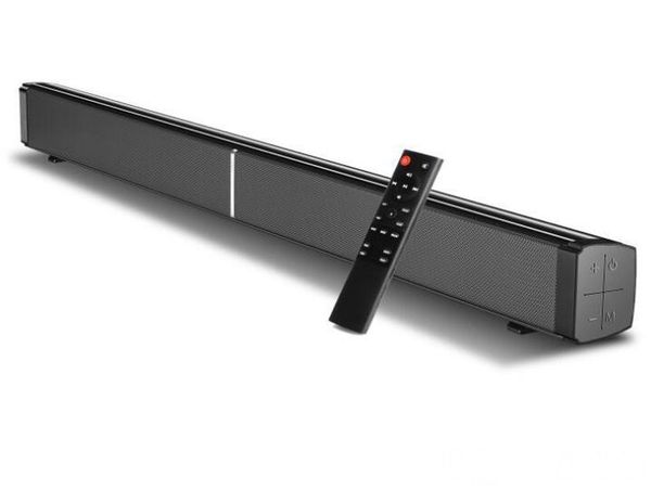 

cross-border new 5.0 bluetooth speaker echo wall audio tv speaker loud sound pa09 soundbar wholesale