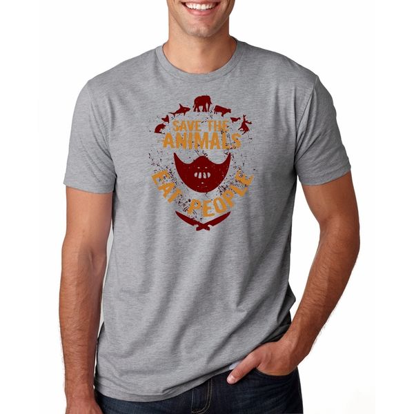 

2020 новых людей прибытия summer style моды t-shirt поедают людей tee повседневная рубашка
