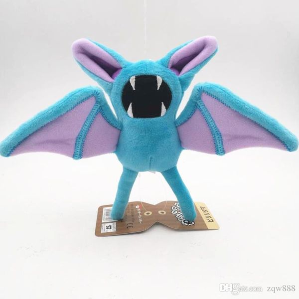 

new arrival golbat plush doll stuffed animals toy gifts 17cm
