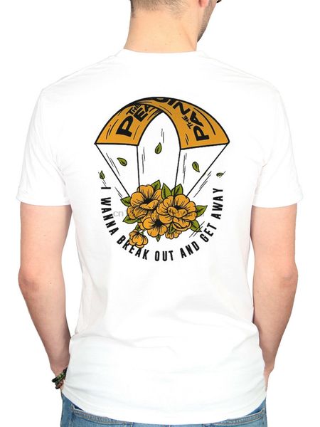 

official neck deep parachute t-shirt(1