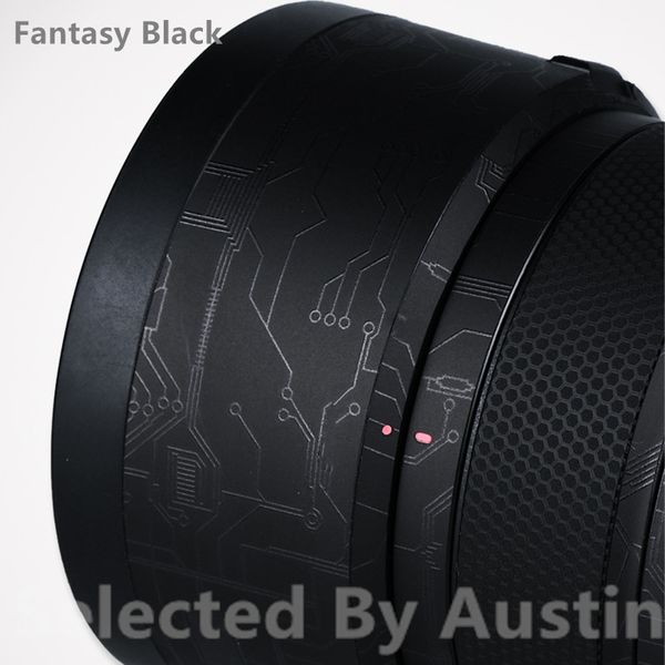 

lens decal skin wrap film protector for fe 85mm f1.8 anti-scratch sticker