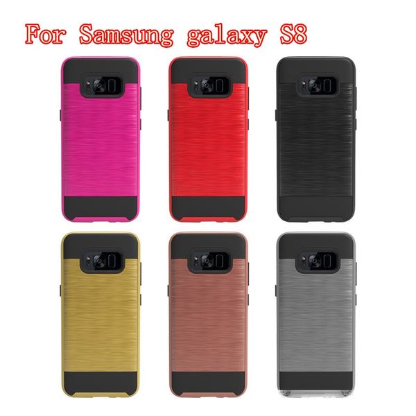 

for samsung s8edge s8 plus s8 j2 prime j3 emerge j3 2017 j327p j3 prime aristo mars armor case hybrid brushed combo cover