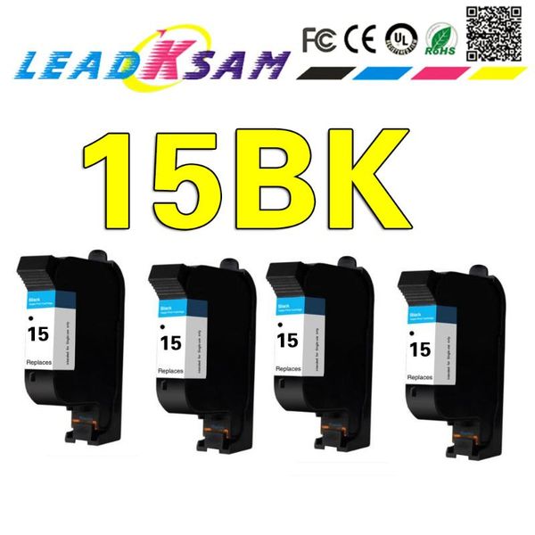 

ink cartridges compatible for 15 fax 1230 psc 720 750 950 color copier 180 190