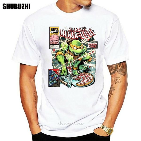 

tsdfc men's the amazing ninja dude unique design tshirt tsdfc tee men women t shirt