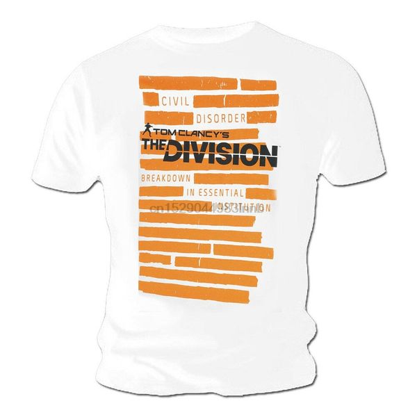 

tom clancy отдел игры разбивка учреждение официальный mens t shirt (1