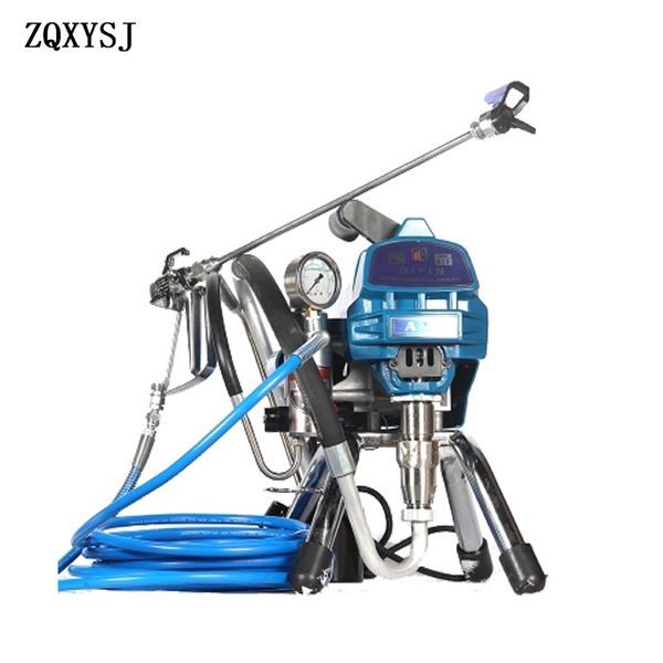 

high-pressure spraying machine spray paint machine high power coating paint spraying multifunction wall painting