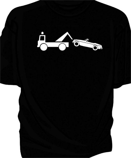 

mgb roadster classic car breakdown t-shirt