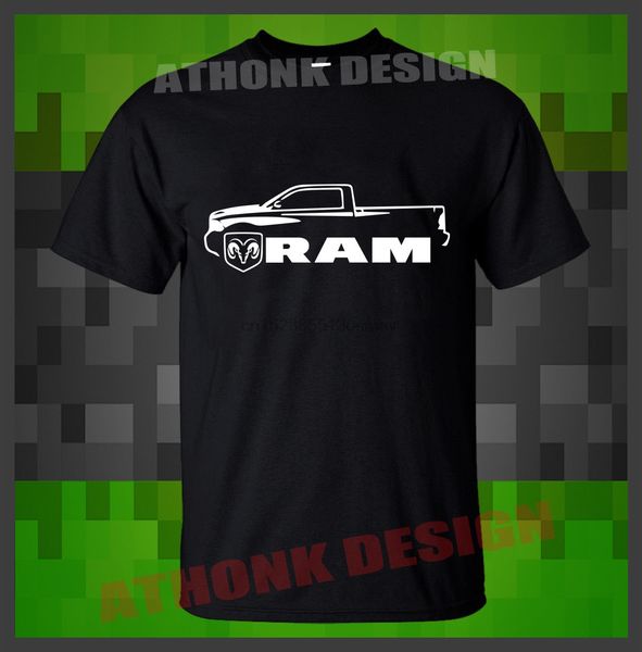 

2019 funny american car ram 1500 hemi 5.7 t-shirt tee srt motorsports t-shirt tee
