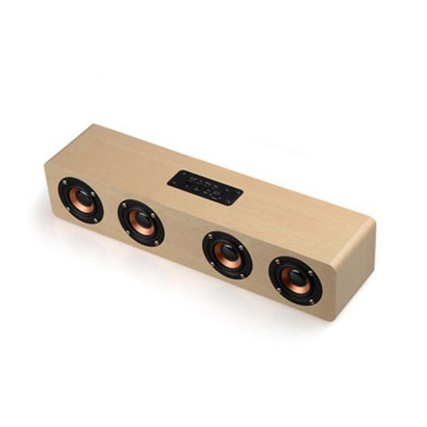 

wireless bluetooth speaker portable hifi bass speaker bluetooth soundbar speakers subwoofer caixa de som