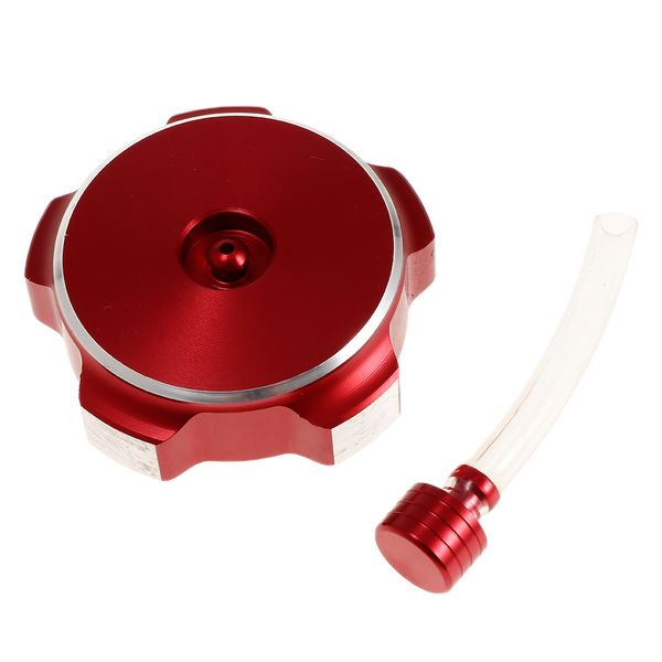 

cnc fuel tank cap with air vent for 50cc 70cc 90cc 110cc motorbike atv quad