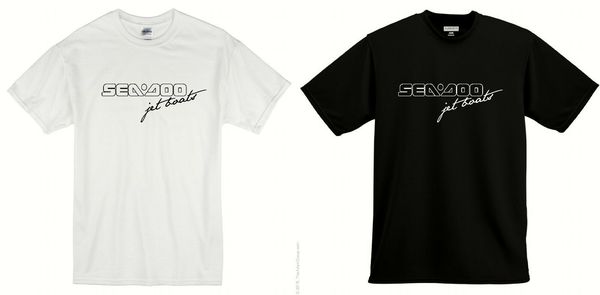 

seadoo jet boats t shirt tee s m l xl 2xl sea doo speedster sportster ocean