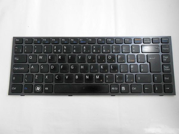 

for sony vaio pcg-51113m vpcs13v9e genuine uk layout keyboard 148779411 225