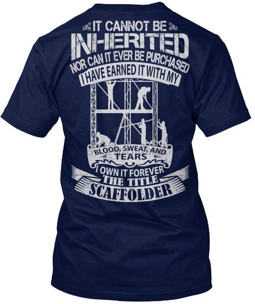 

men t shirt scaffolder not inherited tshirts women t-shirt
