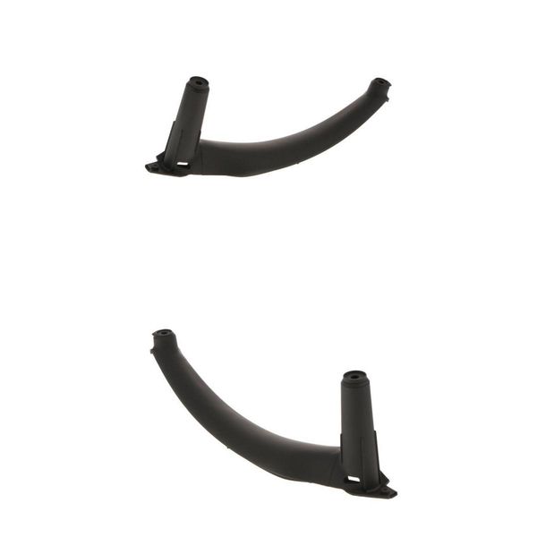 

2pcs left+right inner door panel handle pull trim cover