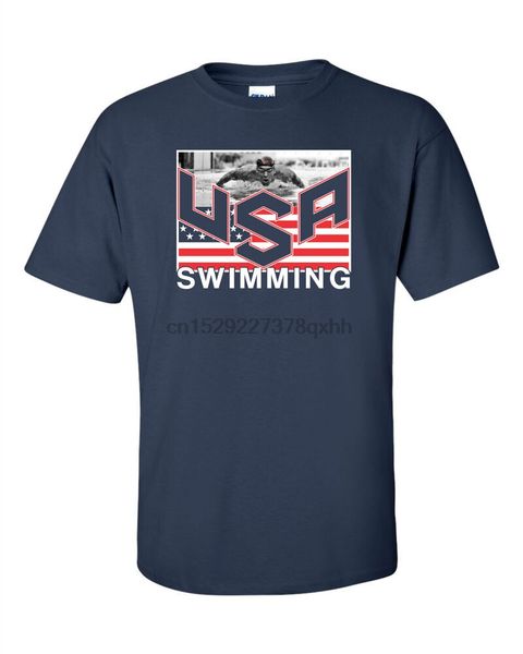 

usa swimming michael phelps men tee shirt 1450