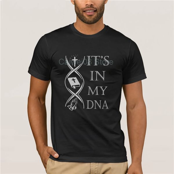 

for mans jesus its in my dna shirt tee guys tee youth tee t-shirt for men