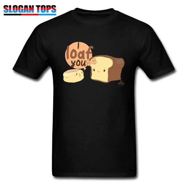 

men t shirts english muffin cute tshirt personalized t-shirts 100% cotton crew neck short sleeve funny tees summer autumn