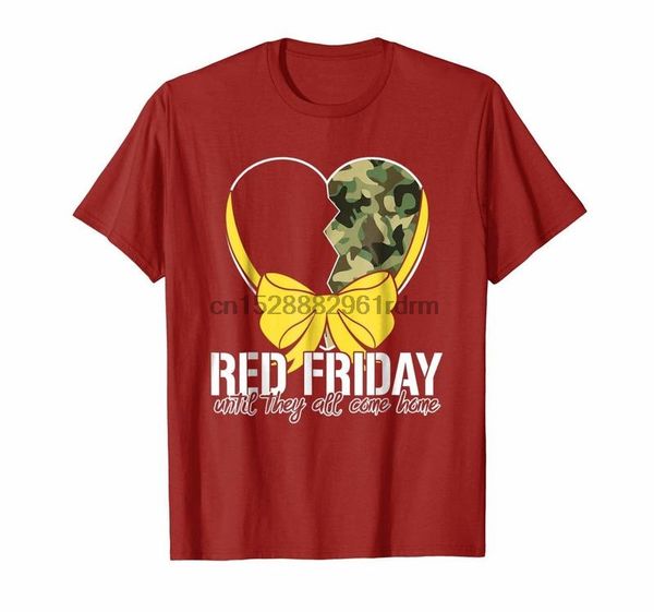 

clothing red friday until they all come home camo heart t shirt