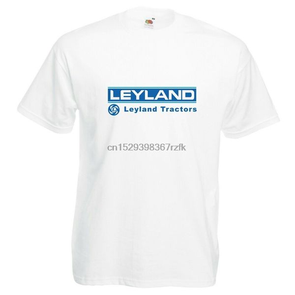 

леилэнд трактор т-рубашка различных размеров цвет трактор энтузиасты