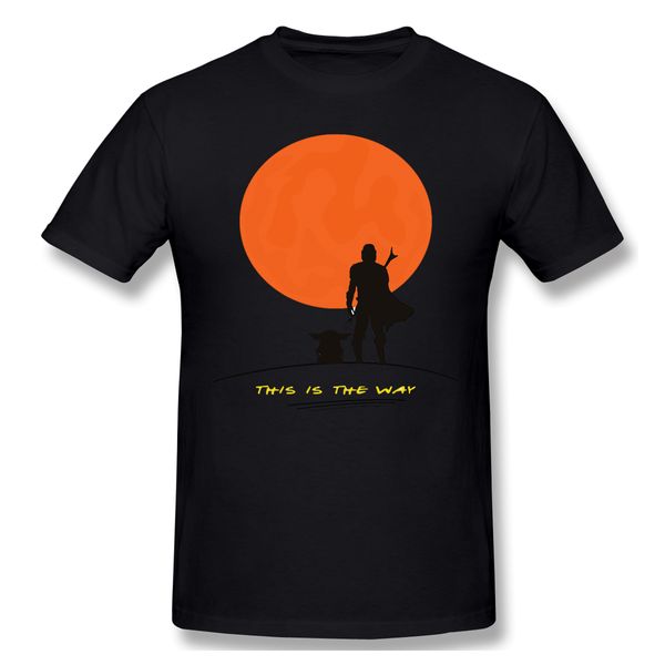 

jedi fett men t-shirts humorous cotton tees mando retro vol.1.0 t shirts round collar clothing gift idea plus size