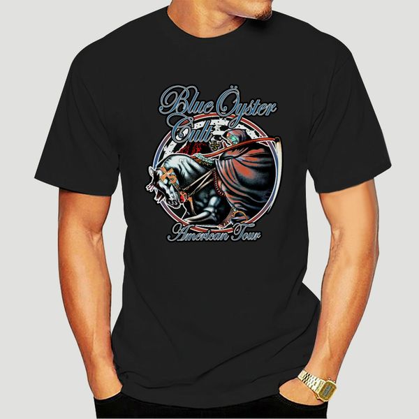 

blue oyster cult shirt vintage 1978 some enchanted evening reprint s-3xl two-sides men women fashion tshirt-1294a
