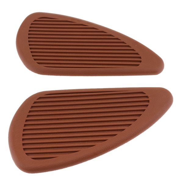 

1 pair universal motorcycle tank traction pad side knee grip protector