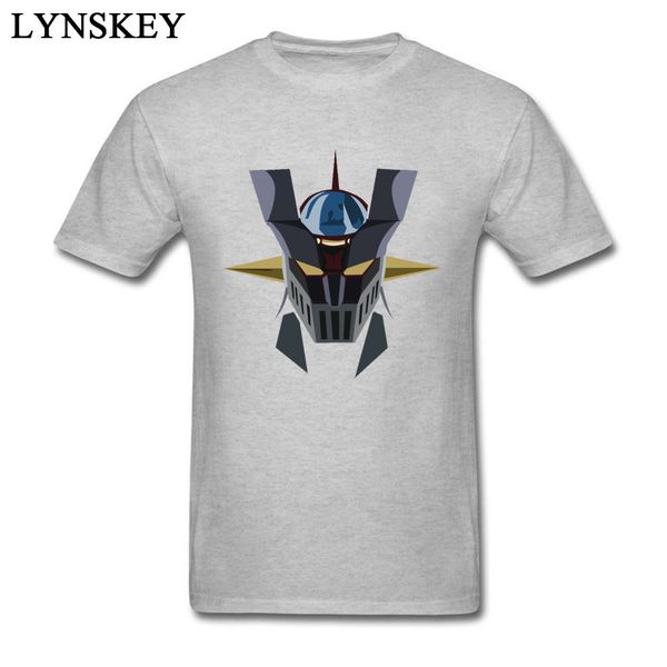 

spring 2018 anime mazinger z cartoon t shirt men cool tee shirts size s xxxl custom company group coupons