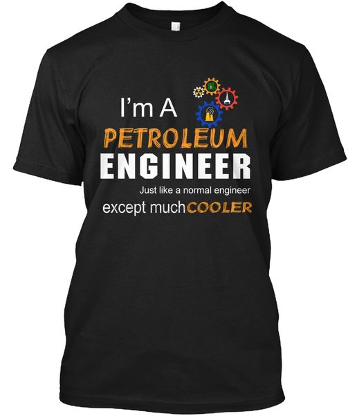 

men t shirt petroleum engineer t-shirts women tshirt
