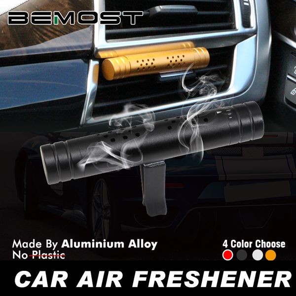 

bemost автомобилей освежитель воздуха духи ароматы для авто воздуховод освежитель кондиционер клип диффузор solid perfume