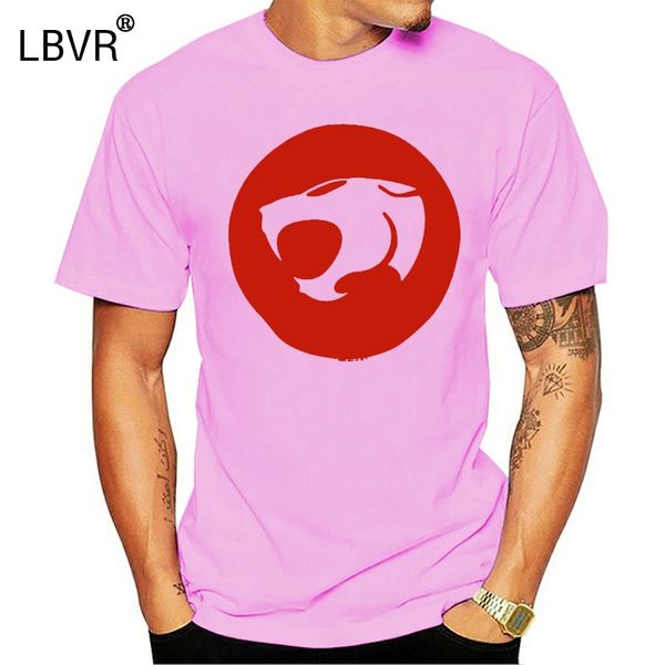 

tshirt o-neck summer personality fashion men t-shirts thundercats t-shirt