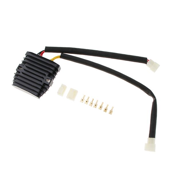 

replacement regulator rectifier for triumph 1050cc replaces parts # t1300560