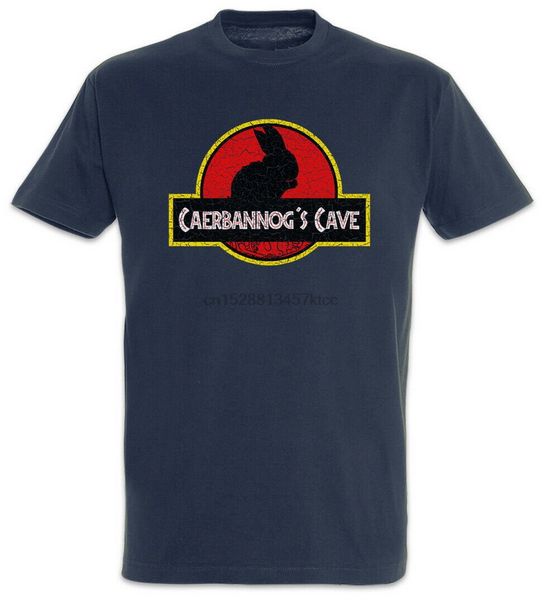 

caerbannogs cave tee t shirt killer monty fun python rabbit and the holy grail birthday gift t-shirt