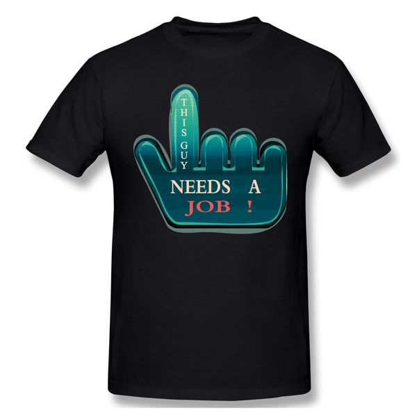 

нужна работа футболки лето с коротким рукавом хлопок безработной футболка hipster ofertas o шеи повседневный idea tops tshirt подарка
