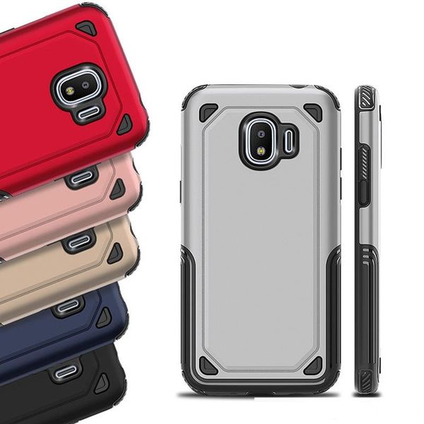 

future hybrid rugged impact hard pc soft tpu dual layer case for samung a8 plus j2 pro 2018 j2 prime on5 on7 j5 j7 2015 2016 j3 2017 g530