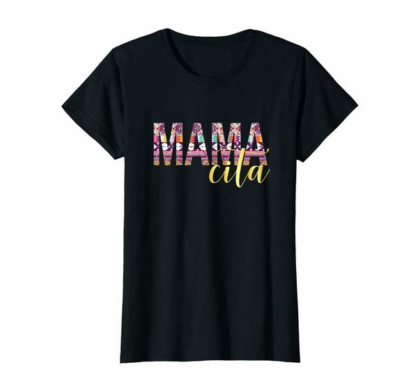 

black womens mamacita tshirt cinco de mayo shirts women us men's trend 2020 summer tee shirt