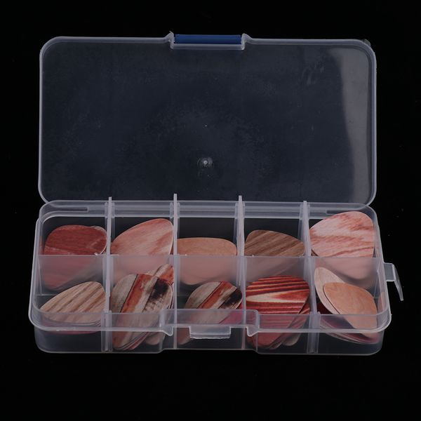 

50pcs plastic guitar plectrum picks for stringed instrument parts