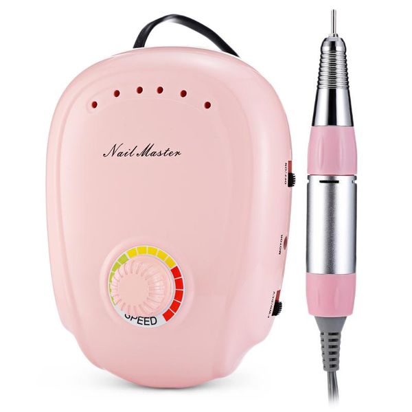 

nail drill & accessories jmd - 303 multiple function electric art machine manicure with high speed