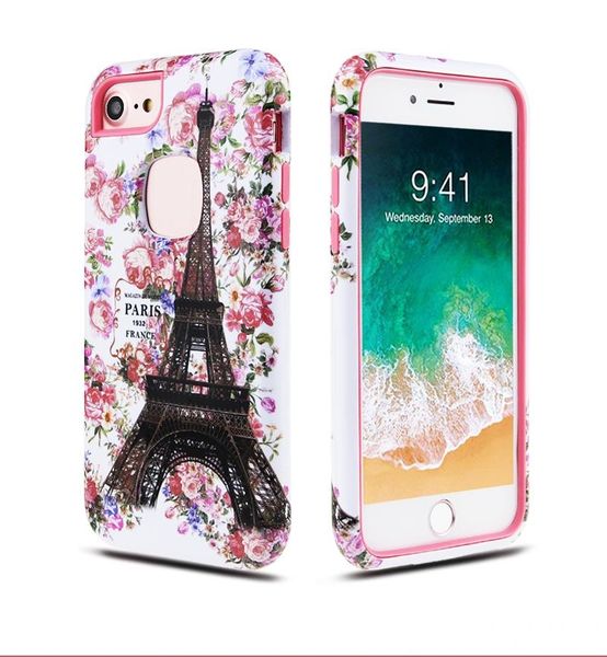 

water paste pc tpu protective cover hard case for samsung galaxy j7 2018 iphone xs xr xs max new skin good price oppbag