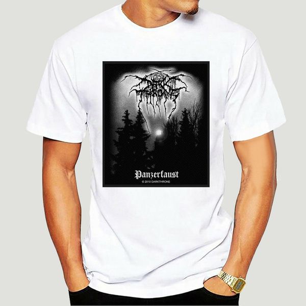 

dark throne mens panzerfaust t shirt black rockabilia-4924d