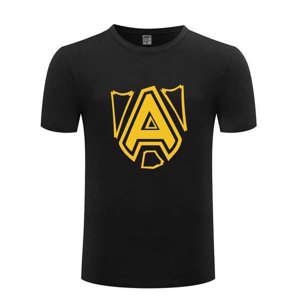 

game dota dota2 a logo men's t-shirt t shirt men 2018 new short sleeve o neck cotton casual tee
