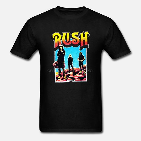 

rush футболка - hemispheres retro полноцветный проблемные 100% official prog rock
