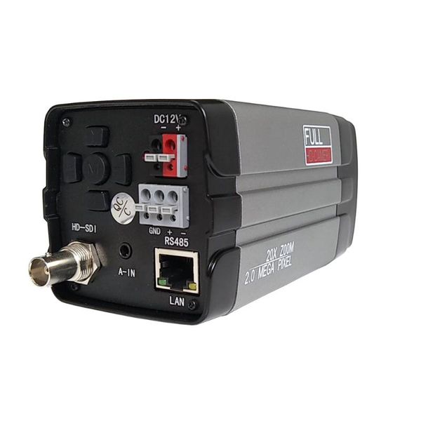 

hdmi sdi ip 1080p box video camera 20x zoom audio input for distance education and training / video conference