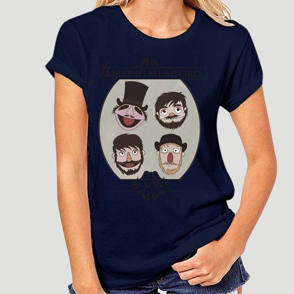

удивительная mumford and sons t-shirt-4793d