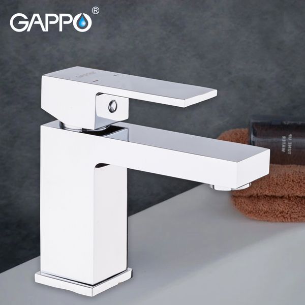 

bathroom sink faucets gappo basin faucet mixer tap brass water deck mounted